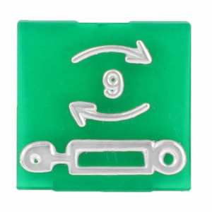 Symbol Lens, Cylinder #V34659900 Symbol Lens, Cylinder #V34659900