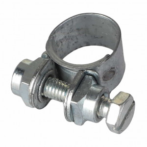 Зажим для шланга, Hose Clip #V602066612 Зажим для шланга, Hose Clip #V602066612