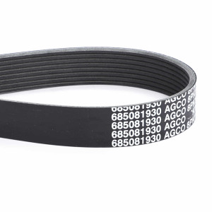 Serpentine Belt, PK8 Profile #V685081930 Serpentine Belt, PK8 Profile #V685081930