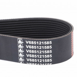 Serpentine Belt #V685121585 Serpentine Belt #V685121585