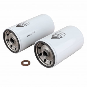 Fuel Filter Spin On, 2 Pack #V837091117