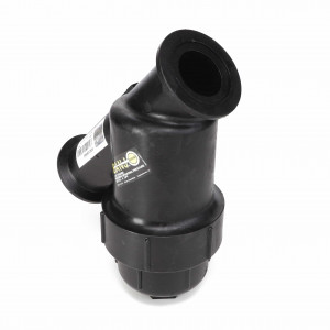 2" Standard Port Manifold Y-Strainer, 30 Mesh Screen #WR128582 2" Standard Port Manifold Y-Strainer, 30 Mesh Screen #WR128582