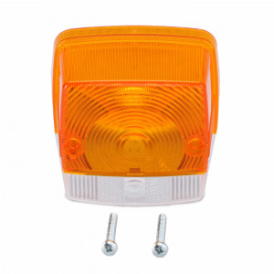 Lamp Lens, Indicator & Position #X830180032010