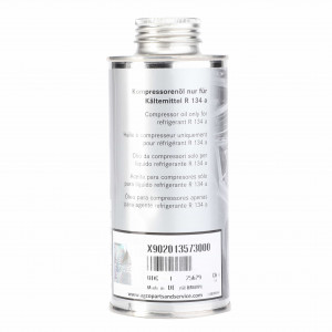 REFRIGERATOR OIL #X902013573000