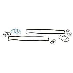 3508 Комплект прокладок охладителя воздуха наддува и его контура | 3508 Aftercooler and Lines Gasket Kit #460-0777 (4600777)