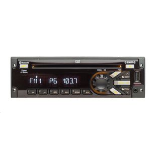 Радиоприемник Cat® | XM Deluxe AM/FM Receiver with CD and SAT #366-8412 (3668412) Радиоприемник Cat® | XM Deluxe AM/FM Receiver with CD and SAT #366-8412 (3668412)