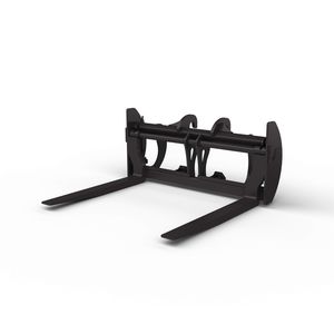 Вилы с зубьями для поддонов Fusion 1829 мм (72 дюйма) | 1829 mm (72in) Tine Fusion Pallet Fork #379-0000 (3790000)