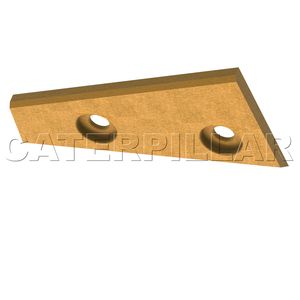 Защита кромок защитной пластины верхнего крепления | Top Mounted Wear Plate Edge Protection #319-4097 (3194097) Защита кромок защитной пластины верхнего крепления | Top Mounted Wear Plate Edge Protection #319-4097 (3194097)