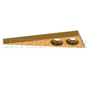 Защита кромок защитной пластины верхнего крепления | Top Mounted Wear Plate Edge Protection #307-9545 (3079545) Защита кромок защитной пластины верхнего крепления | Top Mounted Wear Plate Edge Protection #307-9545 (3079545)
