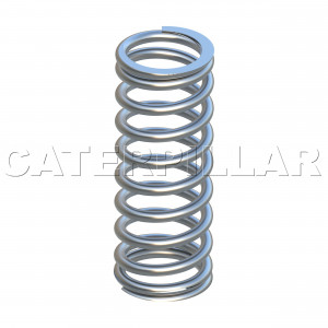 Пружина, 18.29 mm Free Length Compression Spring CTP for CAT #4N-0527 Пружина, 18.29 mm Free Length Compression Spring CTP for CAT #4N-0527