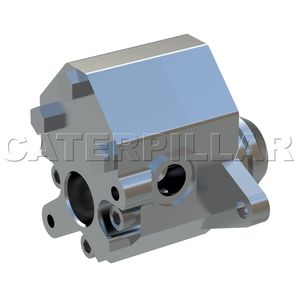 Блок насоса | One Section Fuel Transfer Pump #4W-5477 (4W5477)