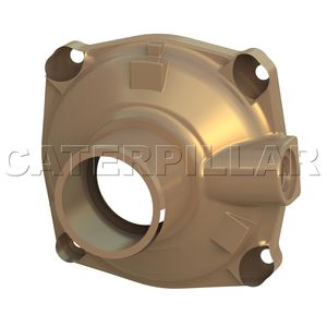 Переходник | Water Aftercooler Adapter #4N-5788 (4N5788)