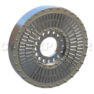 Гаситель | Fuel Filter Line Surge Damper #4W-1968 (4W1968)
