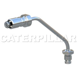 Топливная линия в сборе | 1.6 mm Inner Diameter Fuel Injector Line #4P-9963 (4P9963)