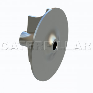 Колесо компрессора рабочее, Wheel Compre CTP for CAT #6N-7967 Колесо компрессора рабочее, Wheel Compre CTP for CAT #6N-7967