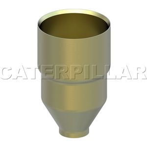 Втулка форсунки | 30.82 mm Outer Diameter Injector Sleeve #119-3061 (1193061)
