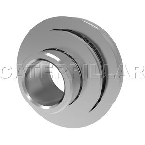 Шкив Cat® | 8 Groove Crankshaft Pulley #118-2089 (1182089) Шкив Cat® | 8 Groove Crankshaft Pulley #118-2089 (1182089)