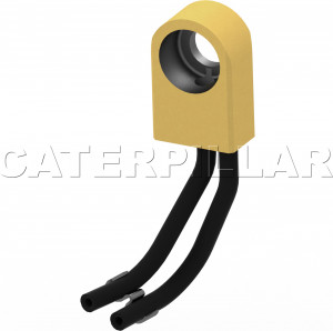 Патрубок в сборе, Steel Oil Jet Tube For Engine Cylinder Blocks CTP for CAT #151-5928