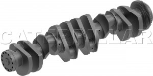 Crankshaft A, Crankshaft A Blumag for CAT #155-6632 Crankshaft A, Crankshaft A Blumag for CAT #155-6632