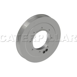 Шкив виброгасителя | Pulley #158-4642 (1584642)