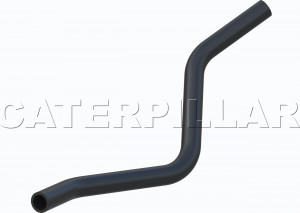 Шланг турбокомпрессора с перепускным клапаном, Hose-wastegt CTP for CAT #162-7490 Шланг турбокомпрессора с перепускным клапаном, Hose-wastegt CTP for CAT #162-7490