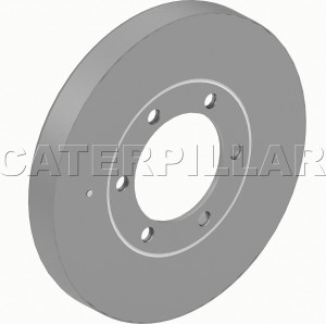 Демпфер в сборе, Crankshaft Vibration Damper CTP for CAT #167-8123 Демпфер в сборе, Crankshaft Vibration Damper CTP for CAT #167-8123