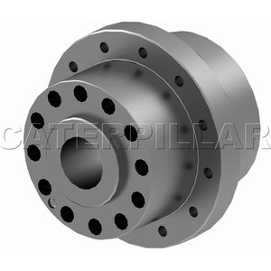 Переходник заслонки | Adapter - Damp #173-0608 (1730608)