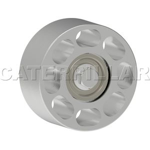 Направляющее колесо в сборе | 86.5 mm Outer Diameter Flat Idler Pulley #192-1563 (1921563) Направляющее колесо в сборе | 86.5 mm Outer Diameter Flat Idler Pulley #192-1563 (1921563)
