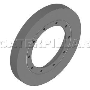 Демпфер в сборе | Steel Vibration Damper #193-3288 (1933288)