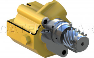 Блок насоса, Pump Grp CTP for CAT #1W-0568