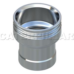 Втулка форсунки | 35 mm Outer Diameter Injector Sleeve #229-1490 (2291490)
