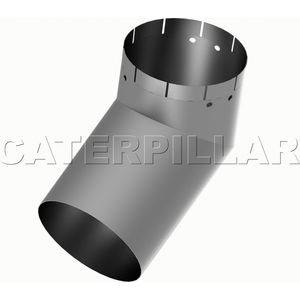 Удлинительная труба | Muffler Pipe Extension #242-8869 (2428869) Удлинительная труба | Muffler Pipe Extension #242-8869 (2428869)