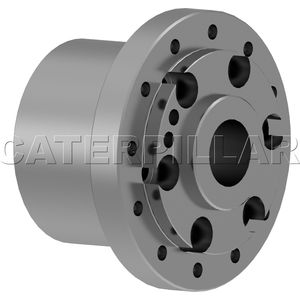 Переходник заслонки | Adapter - Damp #241-5732 (2415732)