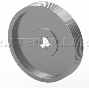 Шкив привода вентилятора | Pulley #276-2447 (2762447) Шкив привода вентилятора | Pulley #276-2447 (2762447)
