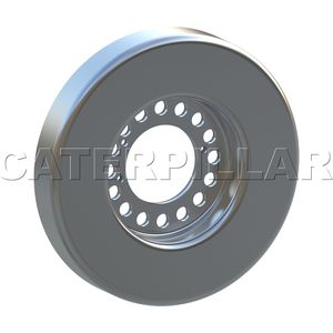Демпфер ba | Damper Gp - Ba #283-1673 (2831673)