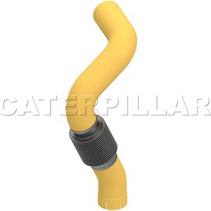 Выпускной патрубок в сборе | 128 mm Inner Diameter Exhaust Pipe Tube #281-2259 (2812259) Выпускной патрубок в сборе | 128 mm Inner Diameter Exhaust Pipe Tube #281-2259 (2812259)
