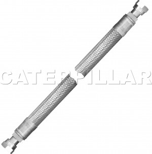Шланг в сборе, Hose AS Blumag for CAT #341-8890 Шланг в сборе, Hose AS Blumag for CAT #341-8890