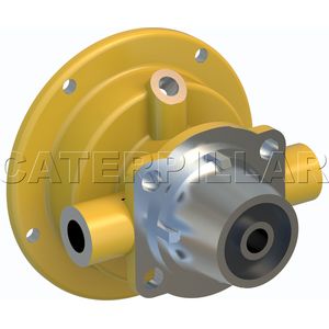 Корпус перепускного клапана выхлопа | Exhaust Bypass Valve Base Assembly #298-5339 (2985339)