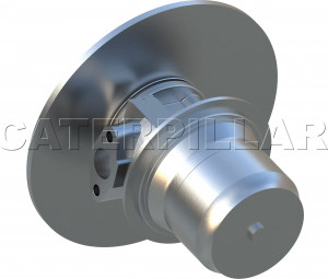 Блок сердцевины, Cartridge GP Blumag for CAT #255-5458