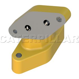 Переходник топливоподкачивающего насоса | Adapter #253-6169 (2536169)