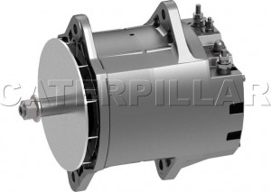 Блок генератора | Alternator G #266-7225 (2667225)