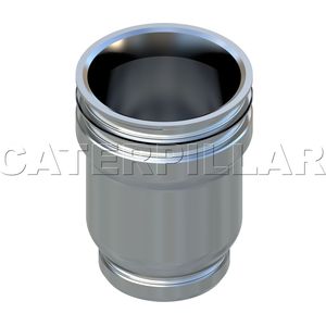Втулка форсунки | 38.52 mm Outer Diameter Injector Sleeve #263-4920 (2634920)