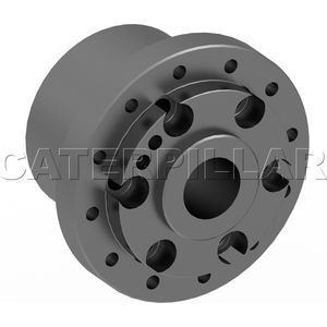 Переходник заслонки | Adapter - Damp #262-6815 (2626815)