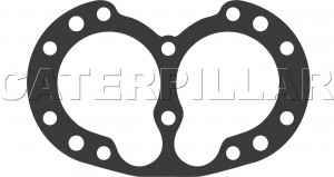 Прокладка головки блока цилиндров, Gasket - Cylinder Head Blumag for CAT #2S-1218