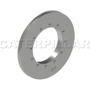 Шкив виброгасителя | Pulley #300-5323 (3005323)