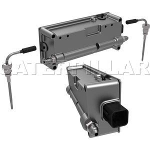 Блок датчика температуры и давления | Sensor Gp-Temp & Press #305-3693 (3053693) Блок датчика температуры и давления | Sensor Gp-Temp & Press #305-3693 (3053693)