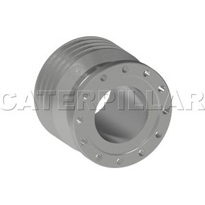 Шкив виброгасителя | Pulley #307-6543 (3076543)