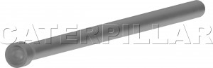 Шток толкателя клапана, Valve Mechanism Push Rod CTP for CAT #319-0270