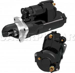 Группа электродвигателей, Electric Starting Motor Blumag for CAT #354-5671 Группа электродвигателей, Electric Starting Motor Blumag for CAT #354-5671