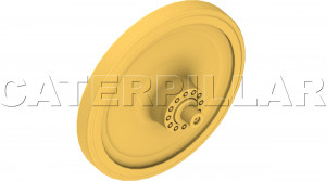Направляющее колесо гусеничной ленты, Idler Gp Trk Blumag for CAT #308-4367 Направляющее колесо гусеничной ленты, Idler Gp Trk Blumag for CAT #308-4367